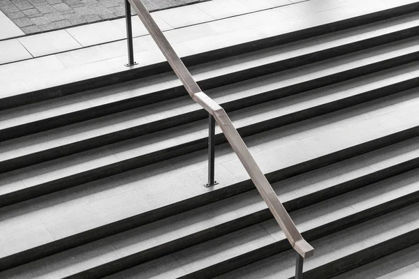 Merdiven tasarım mimarisi — Stok fotoğraf