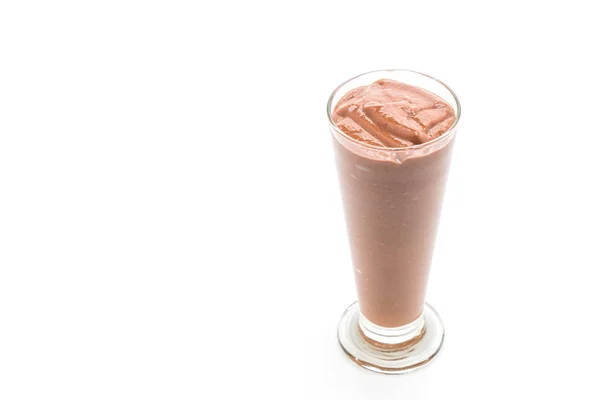 Smoothies au chocolat milkshake — Photo