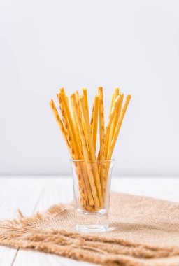 ahşap üzerine bisküvi sopa 