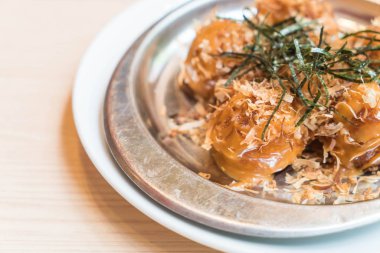 Kan ve ahtapot topları