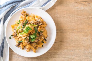 Kızarmış balık maw