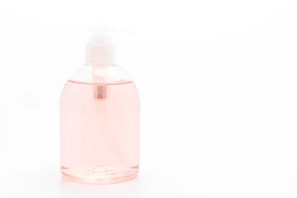 肥皂泵瓶 — 图库照片