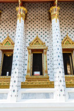 Wat Arun Tayland, güzel mimari