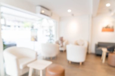 kafede soyut bulanıklık