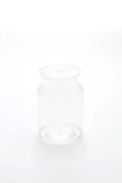 空のプラスチック製の瓶 — ストック写真