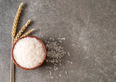 Tayland pirinç yasemin