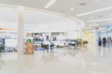 soyut bulanıklık ve lüks alışveriş ve perakende s defocused