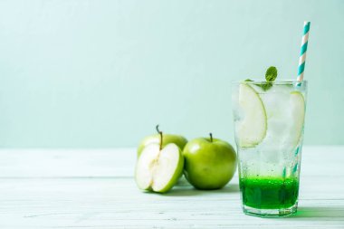 Yeşil Elma Gazozu