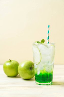 Yeşil Elma Gazozu
