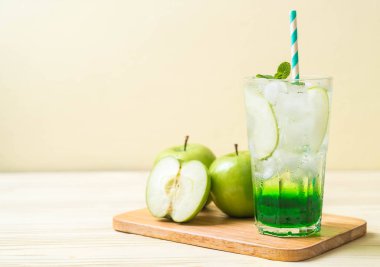 Yeşil Elma Gazozu