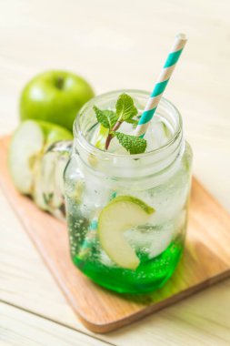 Yeşil Elma Gazozu