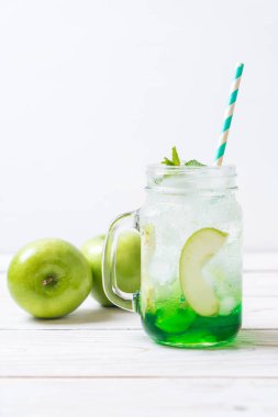 Yeşil Elma Gazozu
