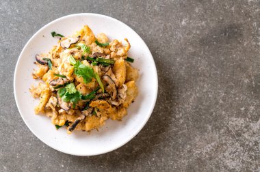 Kızarmış balık maw