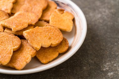 pişmiş ekmek sarımsaklı ekmek