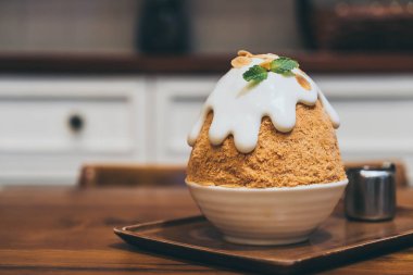 Tay süt çay buz tıraş