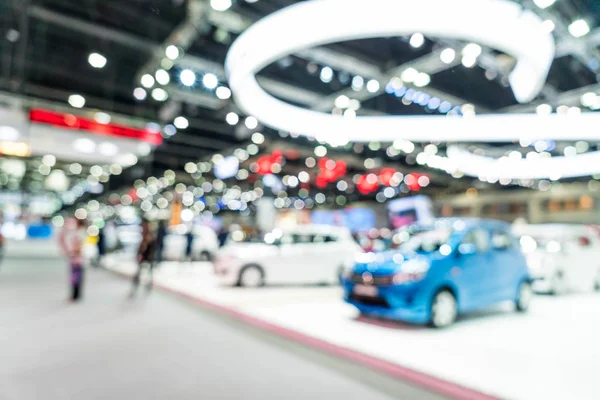 Bulanıklık ve ufuk araba ve motor Fuarı olay göster