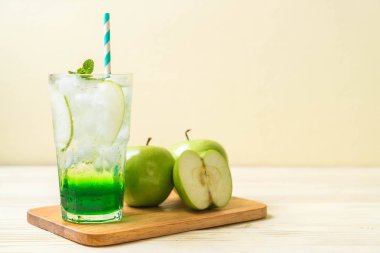 Yeşil Elma Gazozu