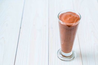 çikolata smoothies milkshake