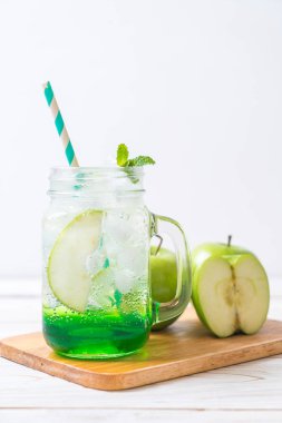Yeşil Elma Gazozu