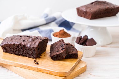 Çikolatalı browni kek