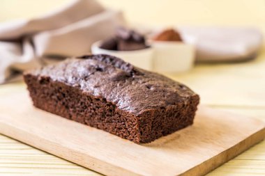 Çikolatalı browni kek