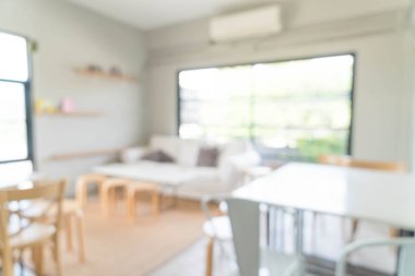 kafede soyut bulanıklık