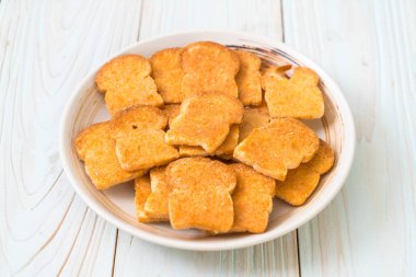 pişmiş ekmek sarımsaklı ekmek