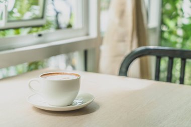 sıcak kahve fincanı