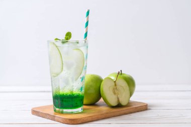 Yeşil Elma Gazozu