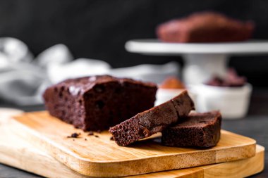 Çikolatalı browni kek