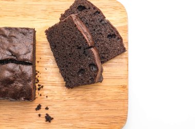 Çikolatalı browni kek