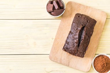 Çikolatalı browni kek