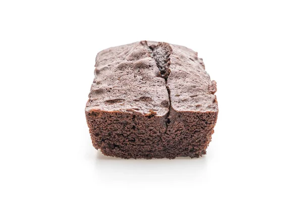 Gâteau au chocolat Brownie — Photo