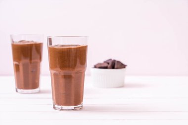çikolata smoothies milkshake