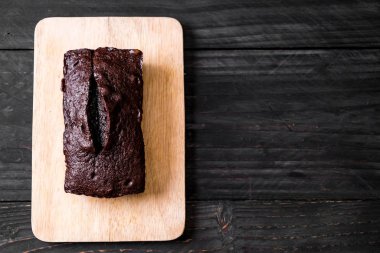 Çikolatalı browni kek