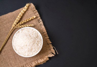 Tayland pirinç yasemin