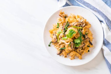 Kızarmış balık maw