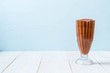 çikolata smoothies milkshake