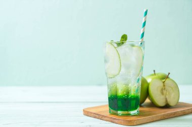 Yeşil Elma Gazozu