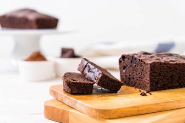 Çikolatalı browni kek