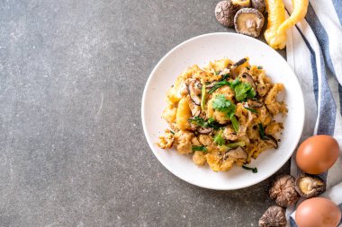 Kızarmış balık maw