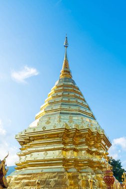 Wat Phra bu DOI Suthep Chiang Mai, güzel mimari