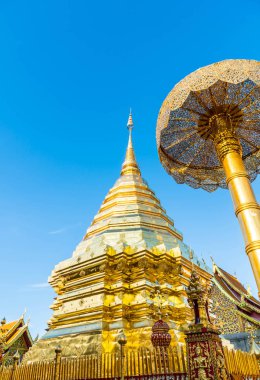 Wat Phra bu DOI Suthep Chiang Mai, güzel mimari