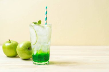 Yeşil Elma Gazozu