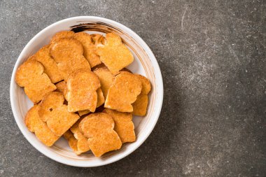 pişmiş ekmek sarımsaklı ekmek