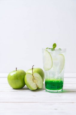 Yeşil Elma Gazozu