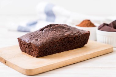 Çikolatalı browni kek