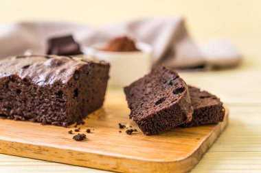 Çikolatalı browni kek