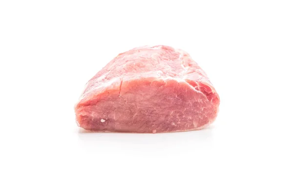 Verse rauwe varkensfilet — Stockfoto