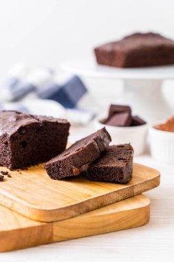 Çikolatalı browni kek